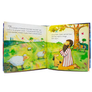 The Curious Story of Jonah (Ages 3-7)