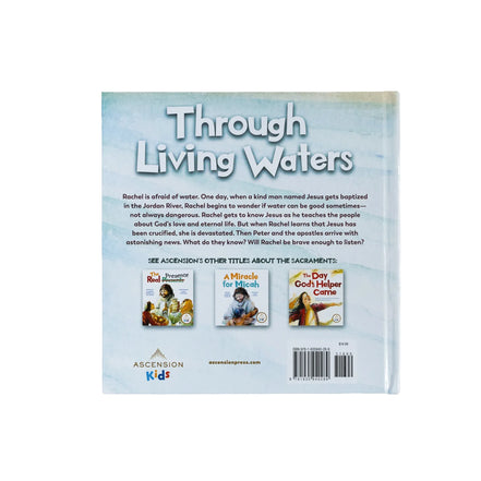 Through Living Waters: An Origin Story About Baptism