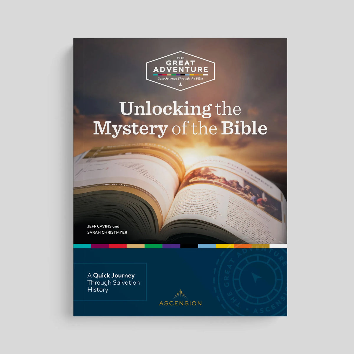 Unlocking the Mystery of the Bible, Study Set