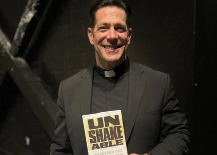 Unshakeable: Building a Life of Virtue in a World of Chaos