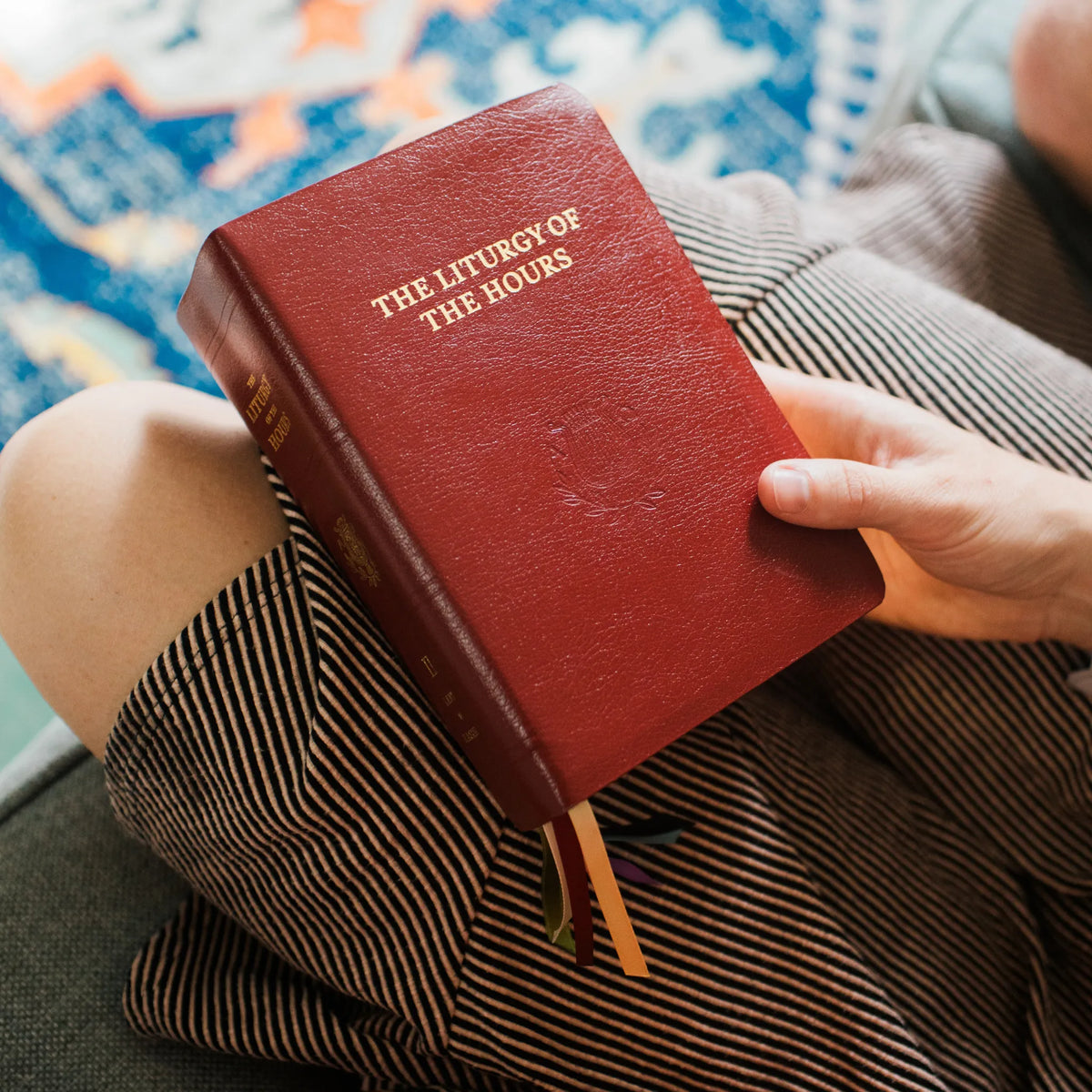 The Liturgy of the Hours, Second Edition - Volume I
