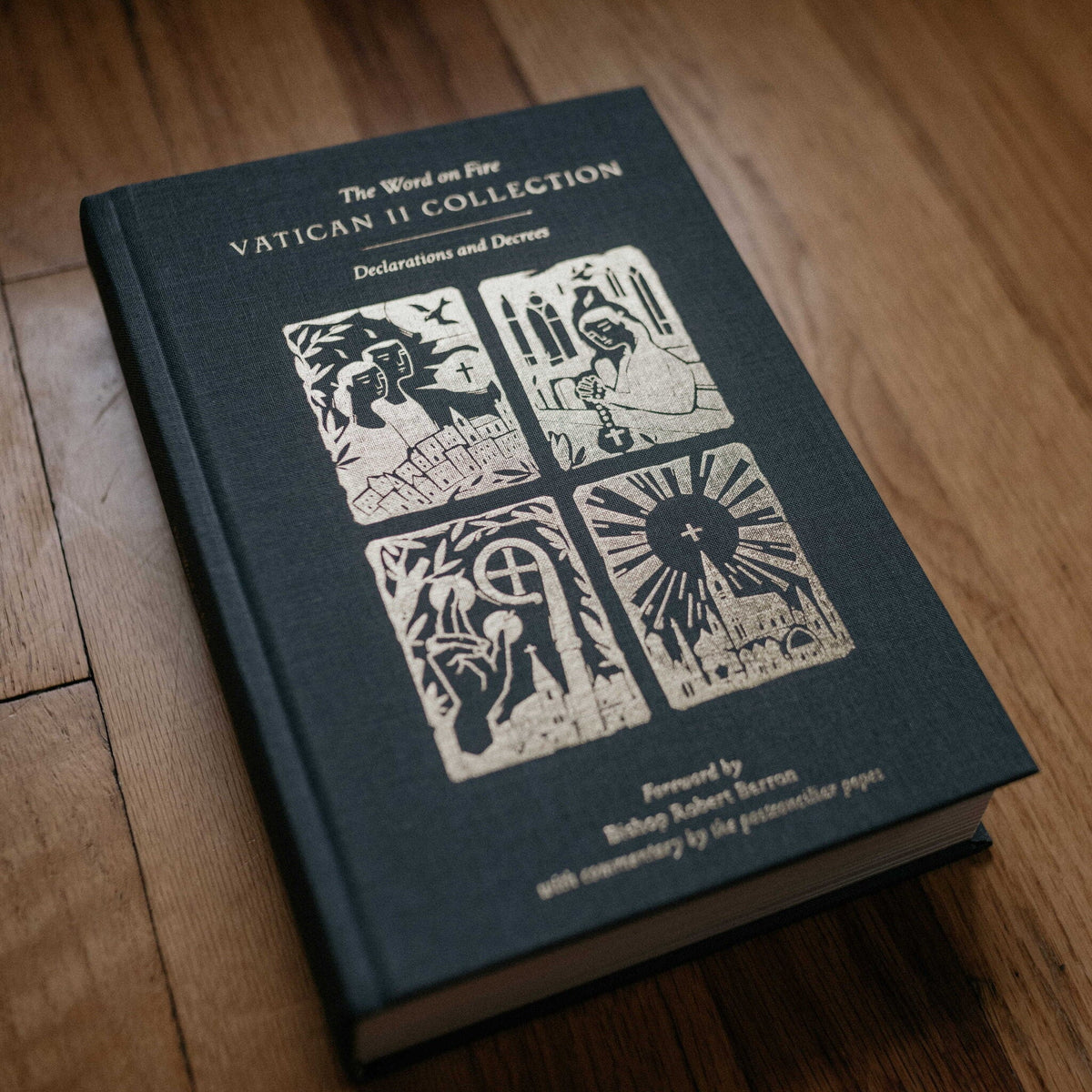 The Word on Fire Vatican II Collection: Declarations and Decrees