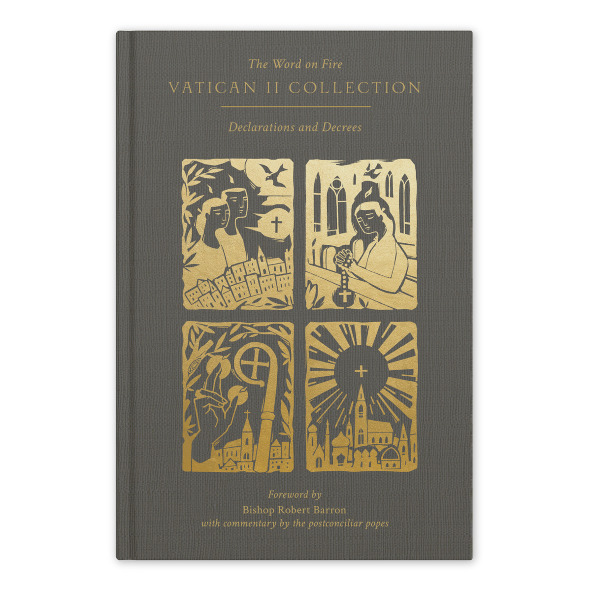 The Word on Fire Vatican II Collection: Declarations and Decrees