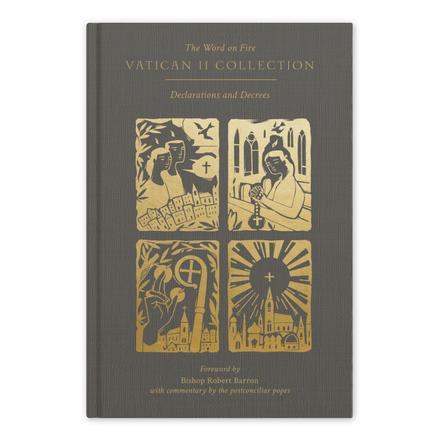 The Word on Fire Vatican II Collection: Declarations and Decrees