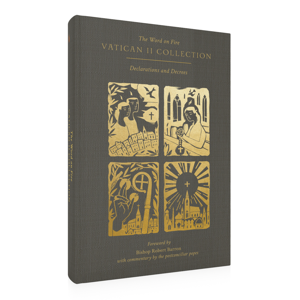 The Word on Fire Vatican II Collection: Declarations and Decrees