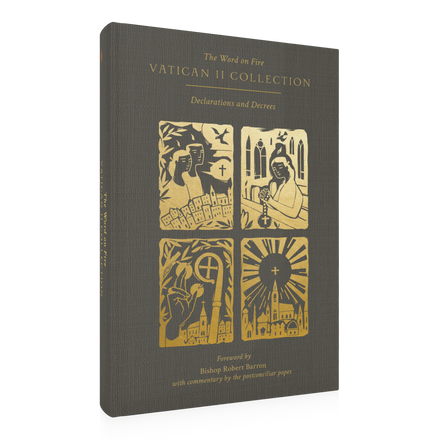 The Word on Fire Vatican II Collection: Declarations and Decrees