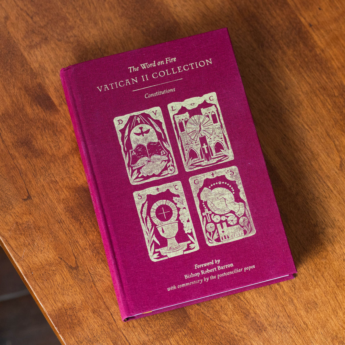 The Word on Fire Vatican II Collection: Constitutions