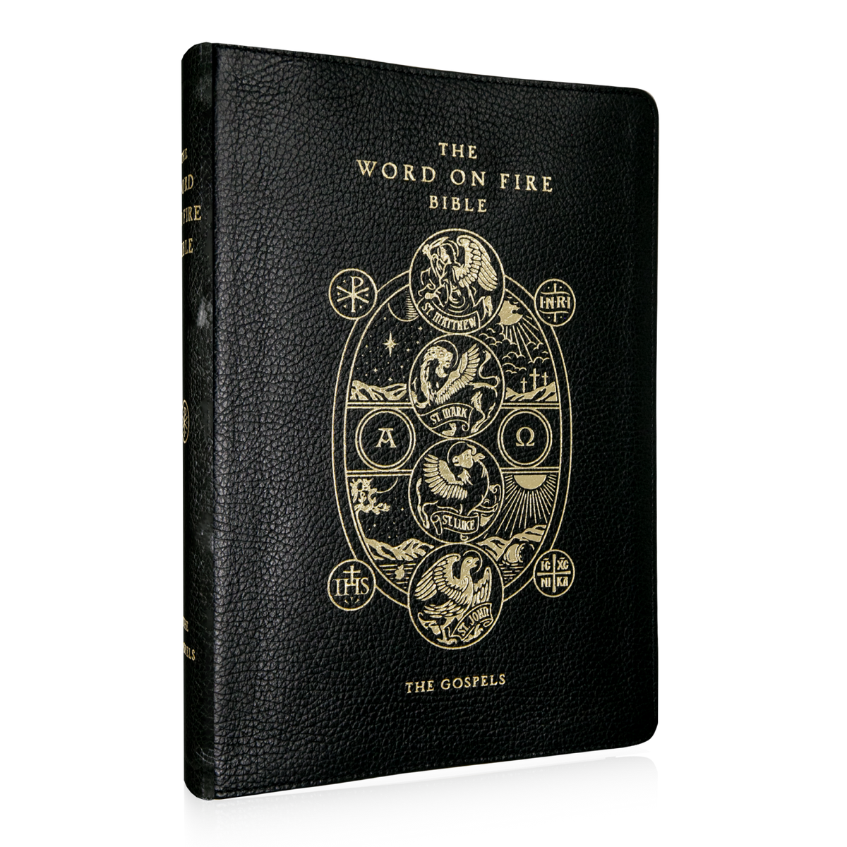The Word on Fire Bible (Volume I): The Gospels