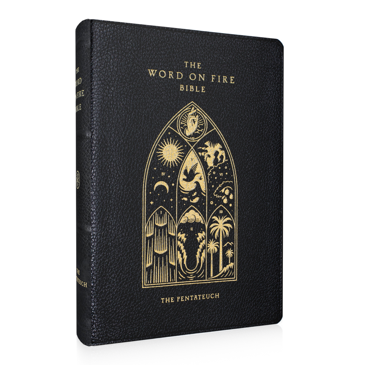 The Word on Fire Bible (Volume III): The Pentateuch