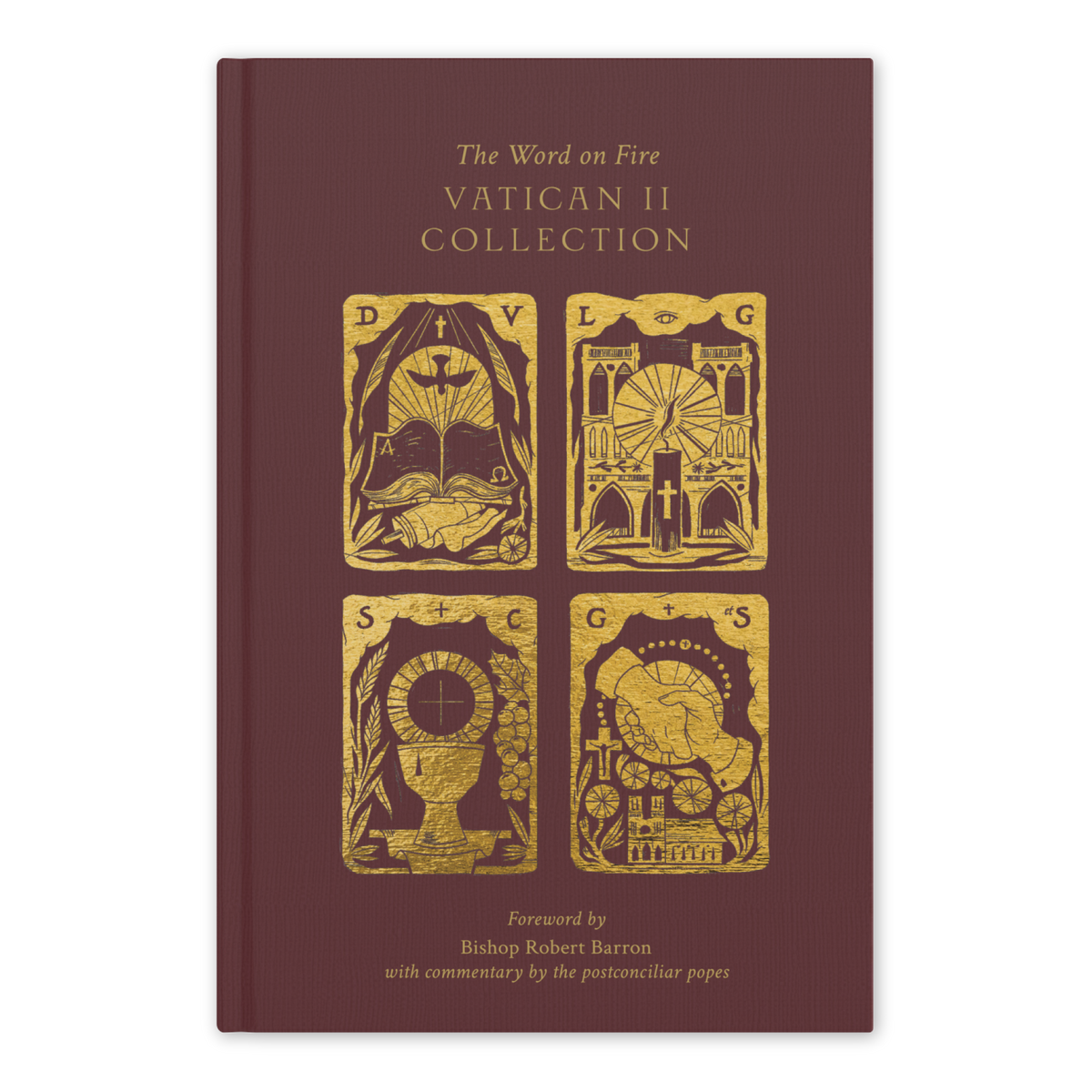 The Word on Fire Vatican II Collection: Constitutions