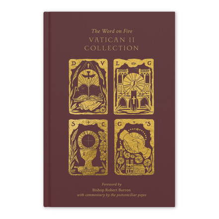 The Word on Fire Vatican II Collection: Constitutions