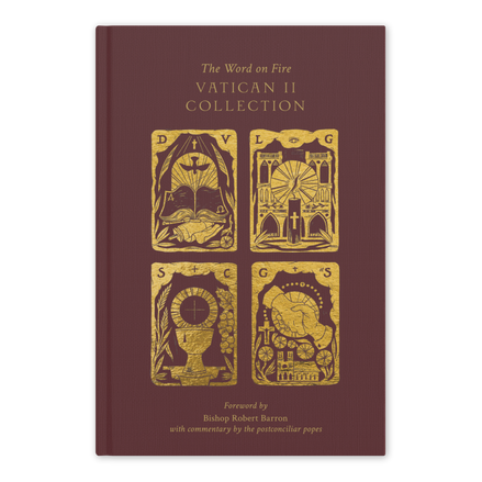 The Word on Fire Vatican II Collection: Constitutions