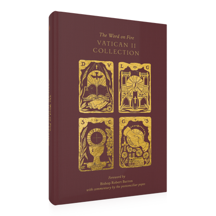 The Word on Fire Vatican II Collection: Constitutions