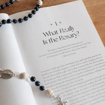 The Way of the Rosary: A Journey with Mary Through Scripture, Liturgy, and Life