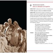 El Viacrucis: Rezar los Salmos con Jesús