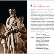 El Viacrucis: Rezar los Salmos con Jesús