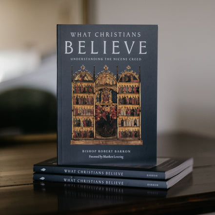 What Christians Believe
