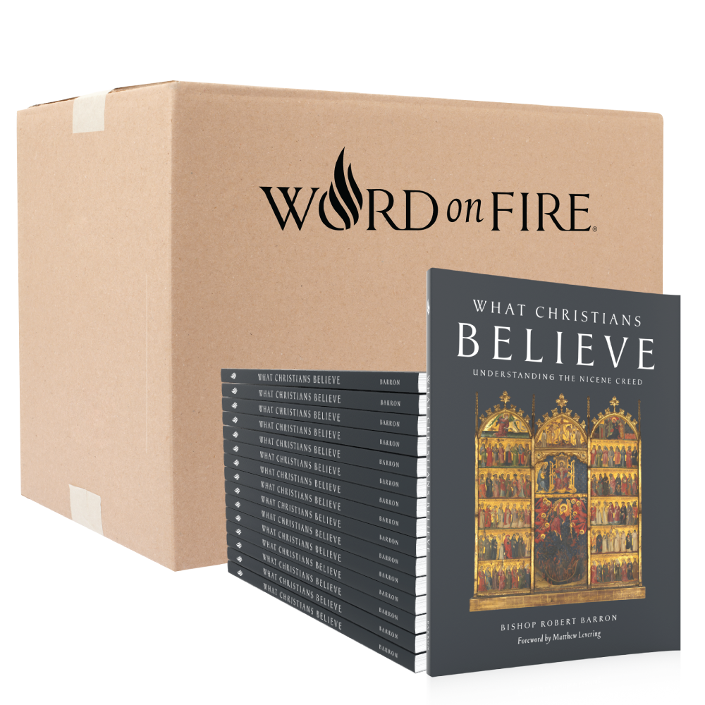 What Christians Believe