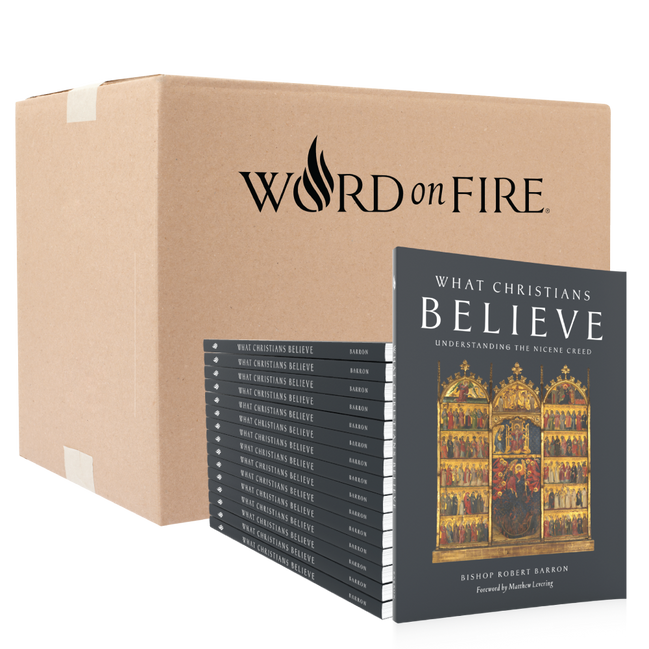 What Christians Believe