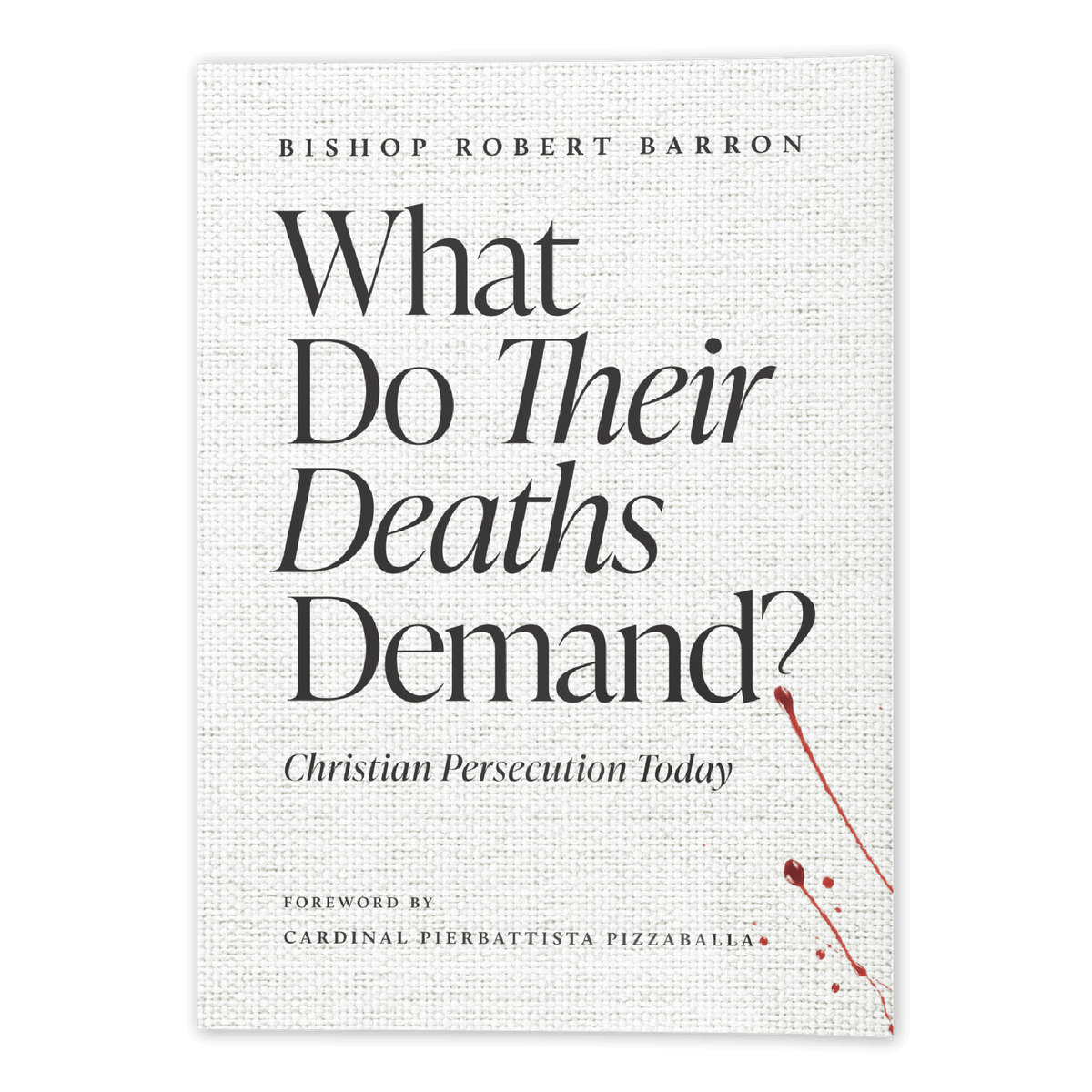 What Do Their Deaths Demand?