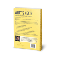 What's Next? Surrendering Your Plans to Jesus