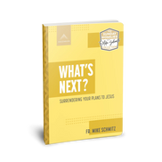 What's Next? Surrendering Your Plans to Jesus