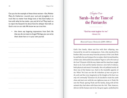 Whispers of Mary: What Twelve Old Testament Women Teach Us About Mary