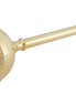Brass Holy Water Sprinkler for the Deacon or Priest - YC923