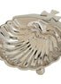 Brass Baptismal Shell - Nickel Plated Style
