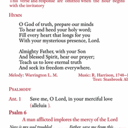 Seven ribbons in the Word on Fire Liturgy of the Hours Second Edition