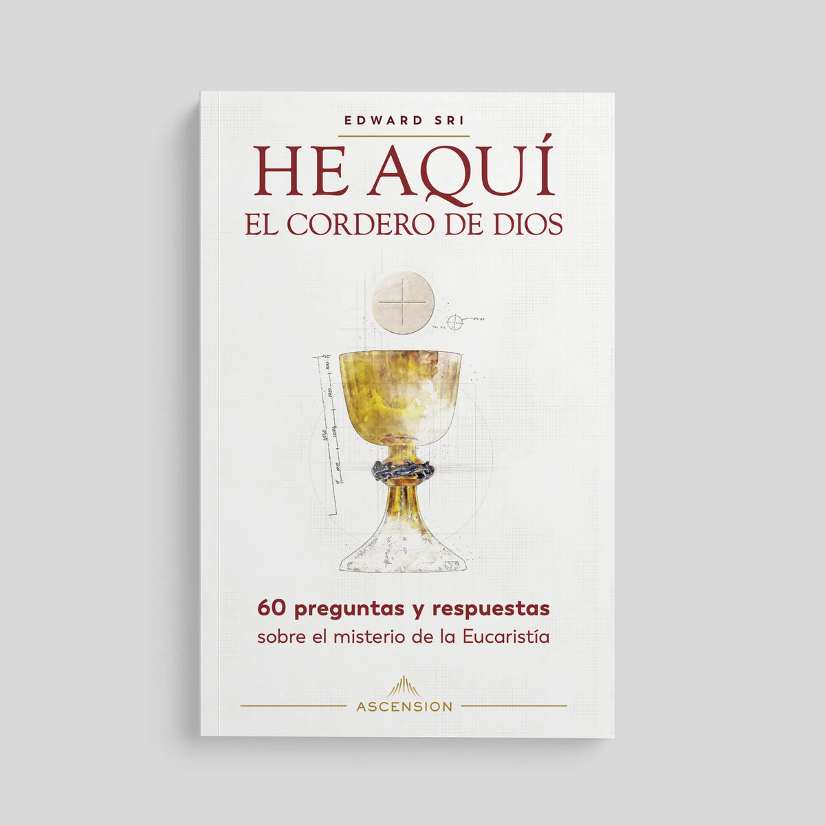 Behold the Lamb of God: 60 Questions and Answers on the Mystery of the Eucharist