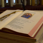 The Book of the Gospels