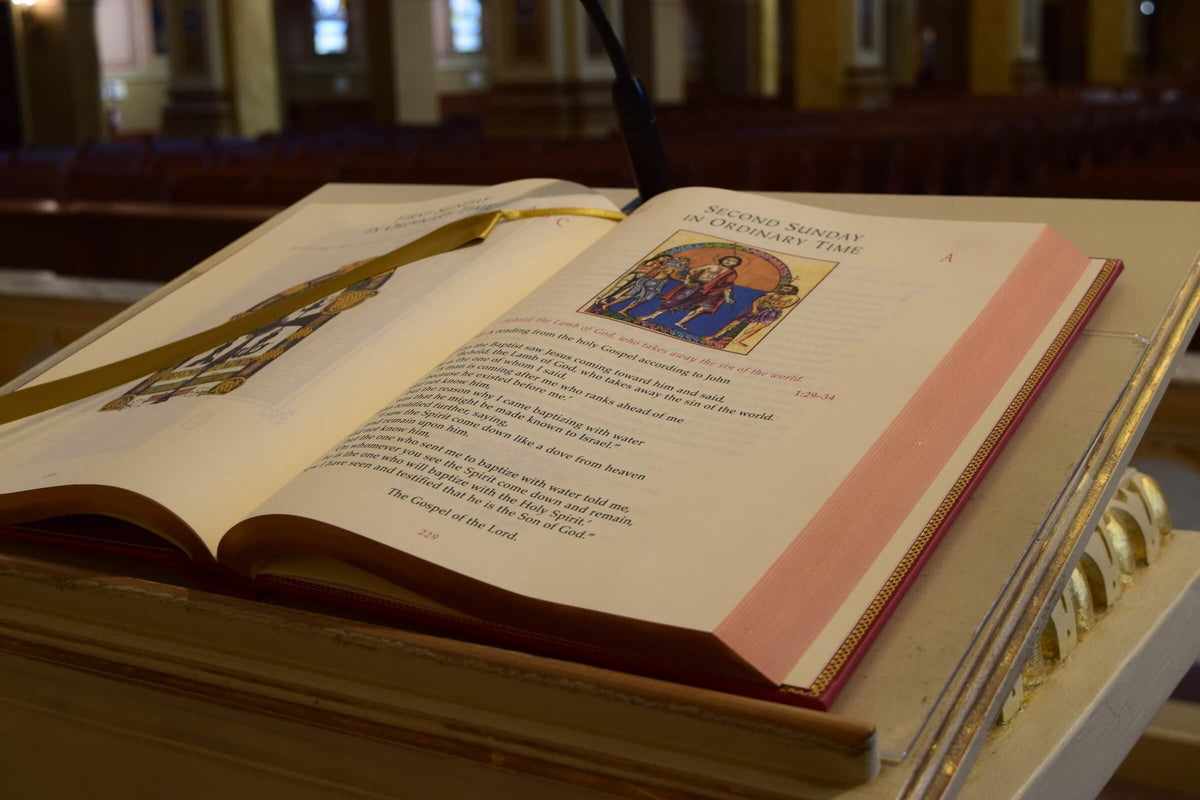 The Book of the Gospels