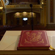 The Book of the Gospels