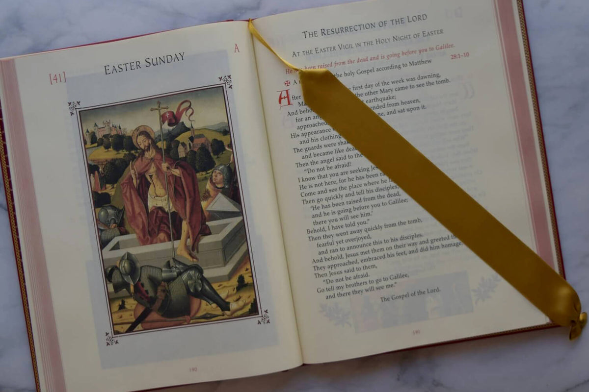 The Book of the Gospels