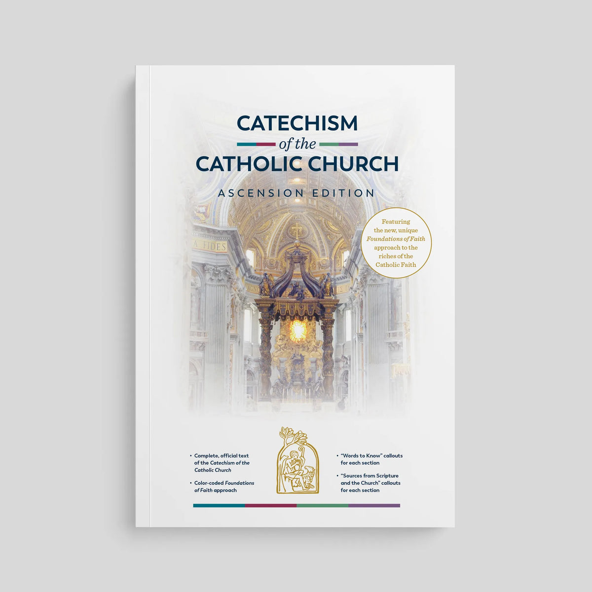 Catechism of the Catholic Church, Ascension Edition — Additional Print Editions