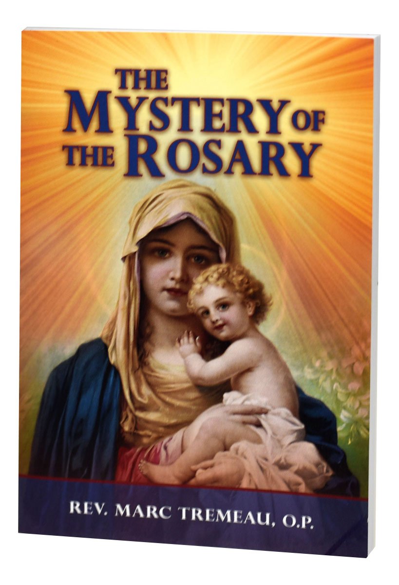 The Mystery Of The Rosary - Default Title image 3