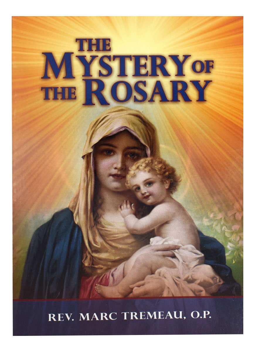 The Mystery Of The Rosary - Default Title image 5