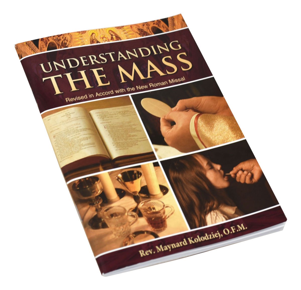 Understanding The Mass - Default Title image 2
