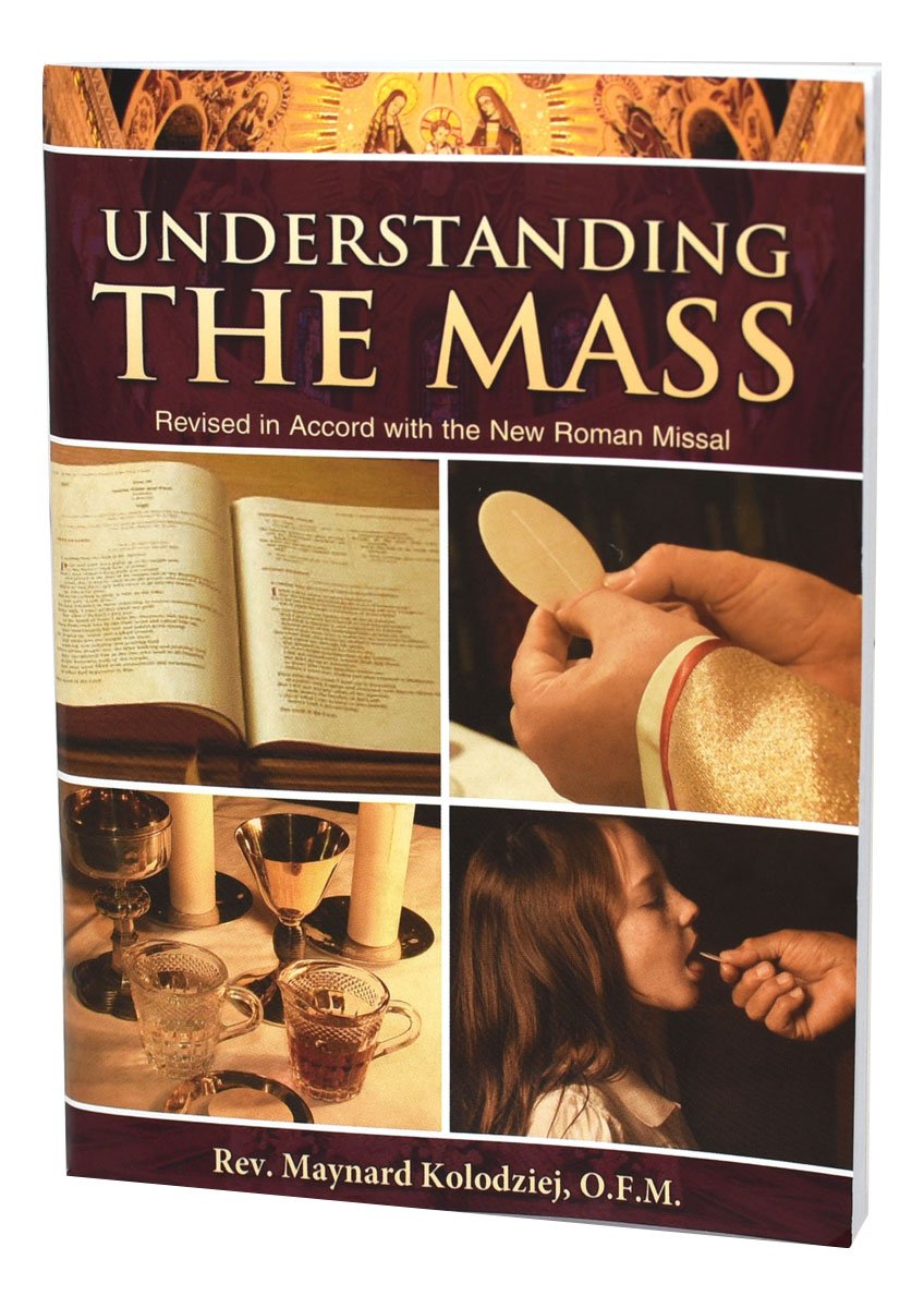 Understanding The Mass - Default Title image 3