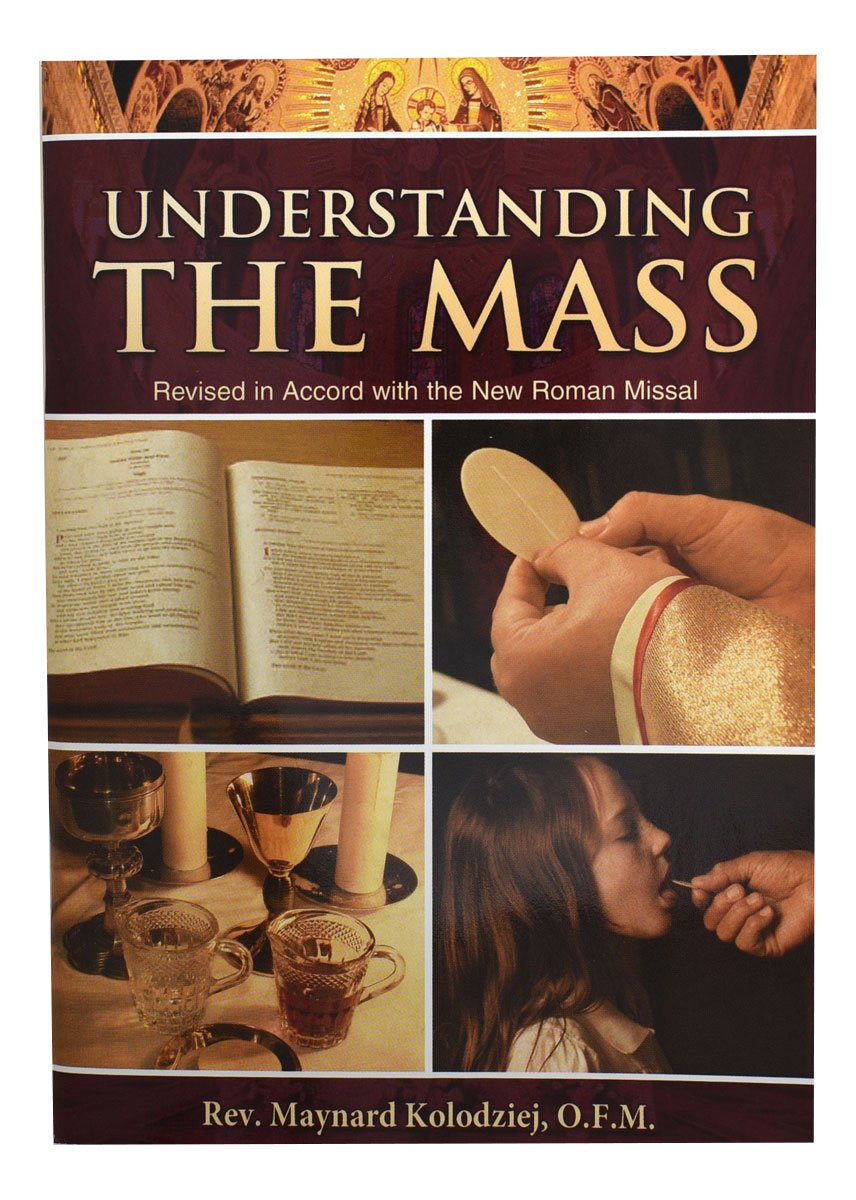 Understanding The Mass - Default Title image 5