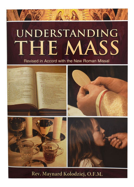 Understanding The Mass - Default Title image 5
