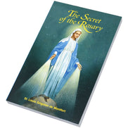 The Secret Of The Rosary - 4 1/4 X 6 3/4 Edition - Default Title image 1