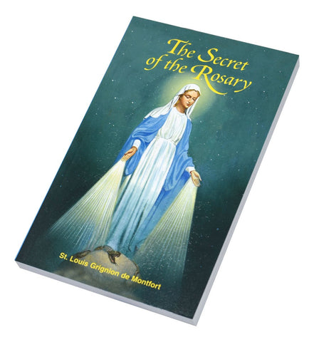 The Secret Of The Rosary - 4 1/4 X 6 3/4 Edition - Default Title image 1