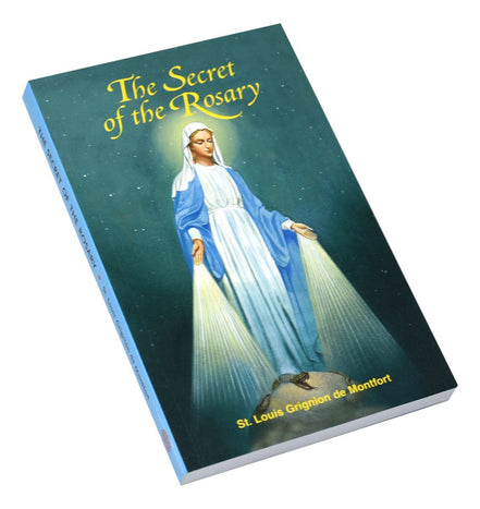 The Secret Of The Rosary - 4 1/4 X 6 3/4 Edition - Default Title image 2