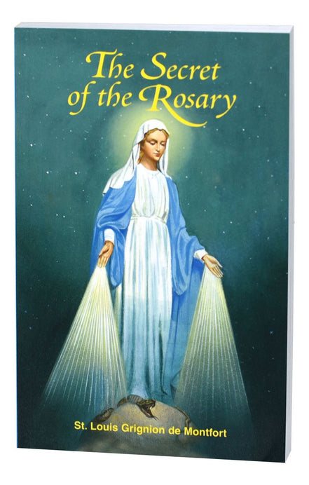 The Secret Of The Rosary - 4 1/4 X 6 3/4 Edition - Default Title image 3
