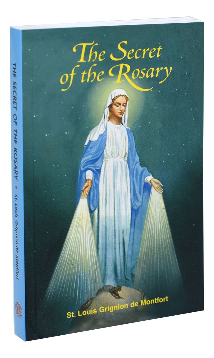 The Secret Of The Rosary - 4 1/4 X 6 3/4 Edition - Default Title image 4