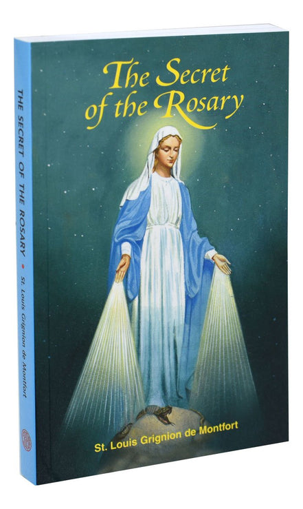 The Secret Of The Rosary - 4 1/4 X 6 3/4 Edition - Default Title image 4