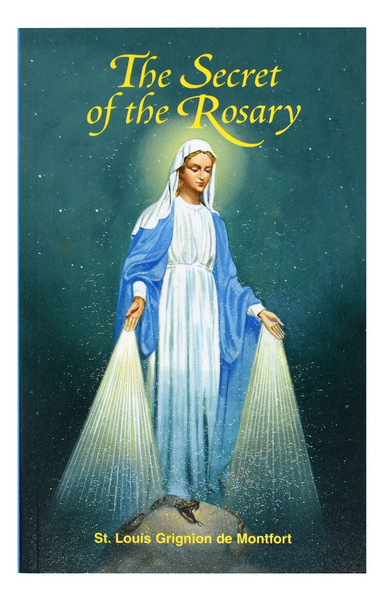 The Secret Of The Rosary - 4 1/4 X 6 3/4 Edition - Default Title image 5