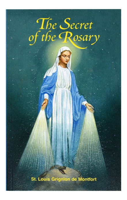The Secret Of The Rosary - 4 1/4 X 6 3/4 Edition - Default Title image 5
